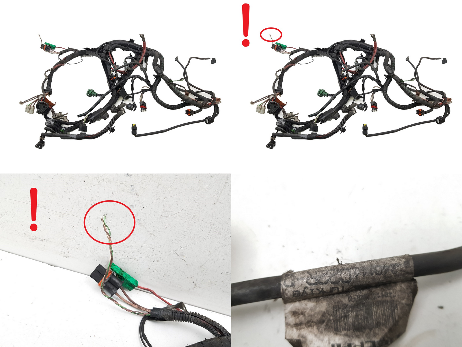 Product Image for Elektrische Kabel  Renault 240111022R