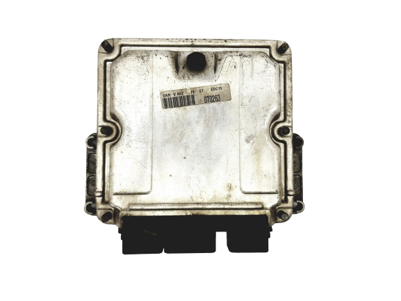 Product Image for Steuerungen, Computer – Starterset Citroen 96 558 167 80 / 0 281 011 522 / 9640938180 / EDC15C2