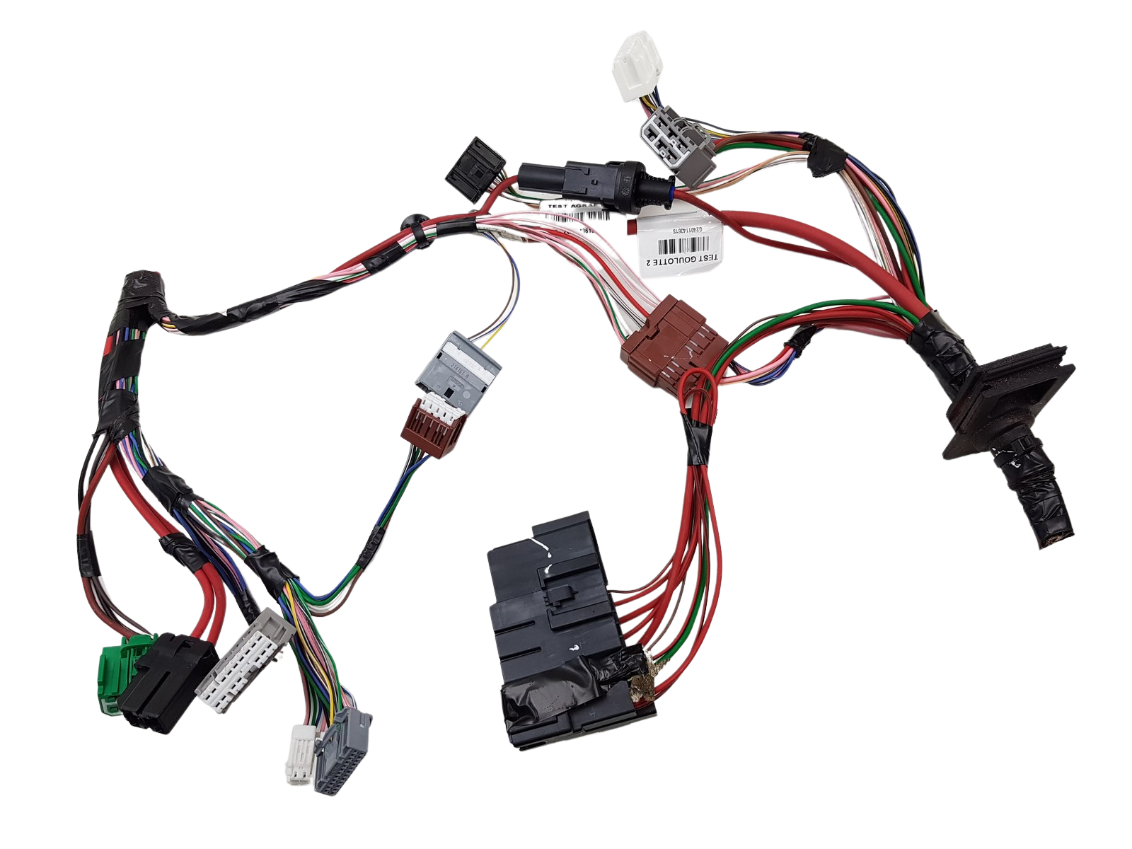 Product Image for Elektrische Kabel  Dacia 240114361S