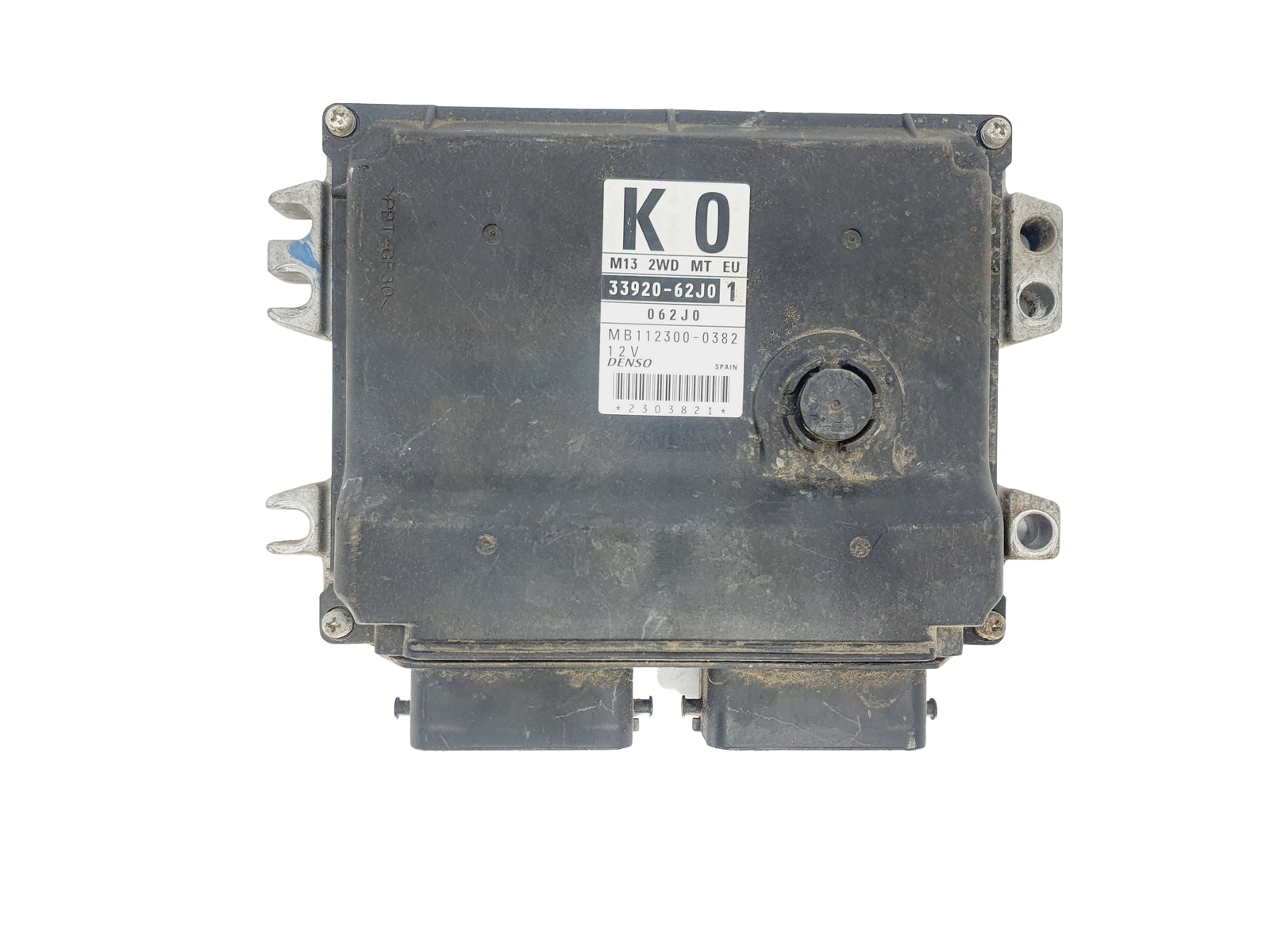 Product Image for Steuerungen, Computer – Starterset Suzuki 33920-62J01 | MB112300-0382 | 062J0 | K0