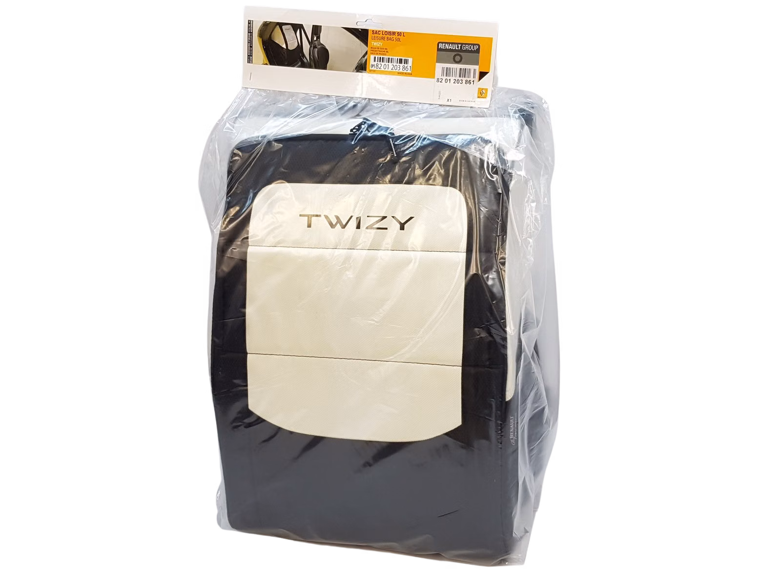 Rucksacktasche Neues Original Renault Twizy 8201203861 50L - neu ...