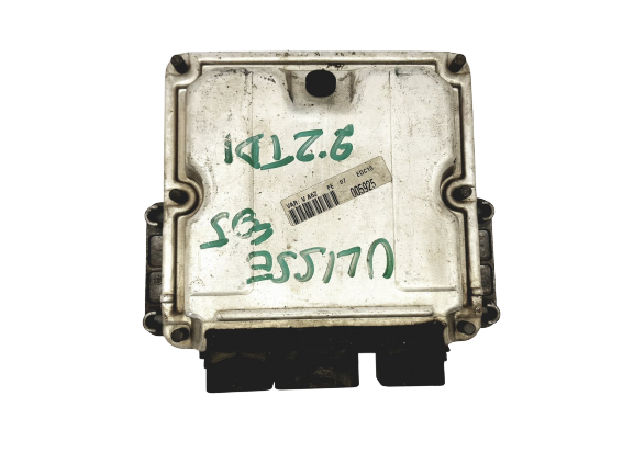 Product Image for Steuerungen, Computer – Starterset Citroen 96 558 167 80 / 0 281 011 522 / 9640938180 / EDC15C2