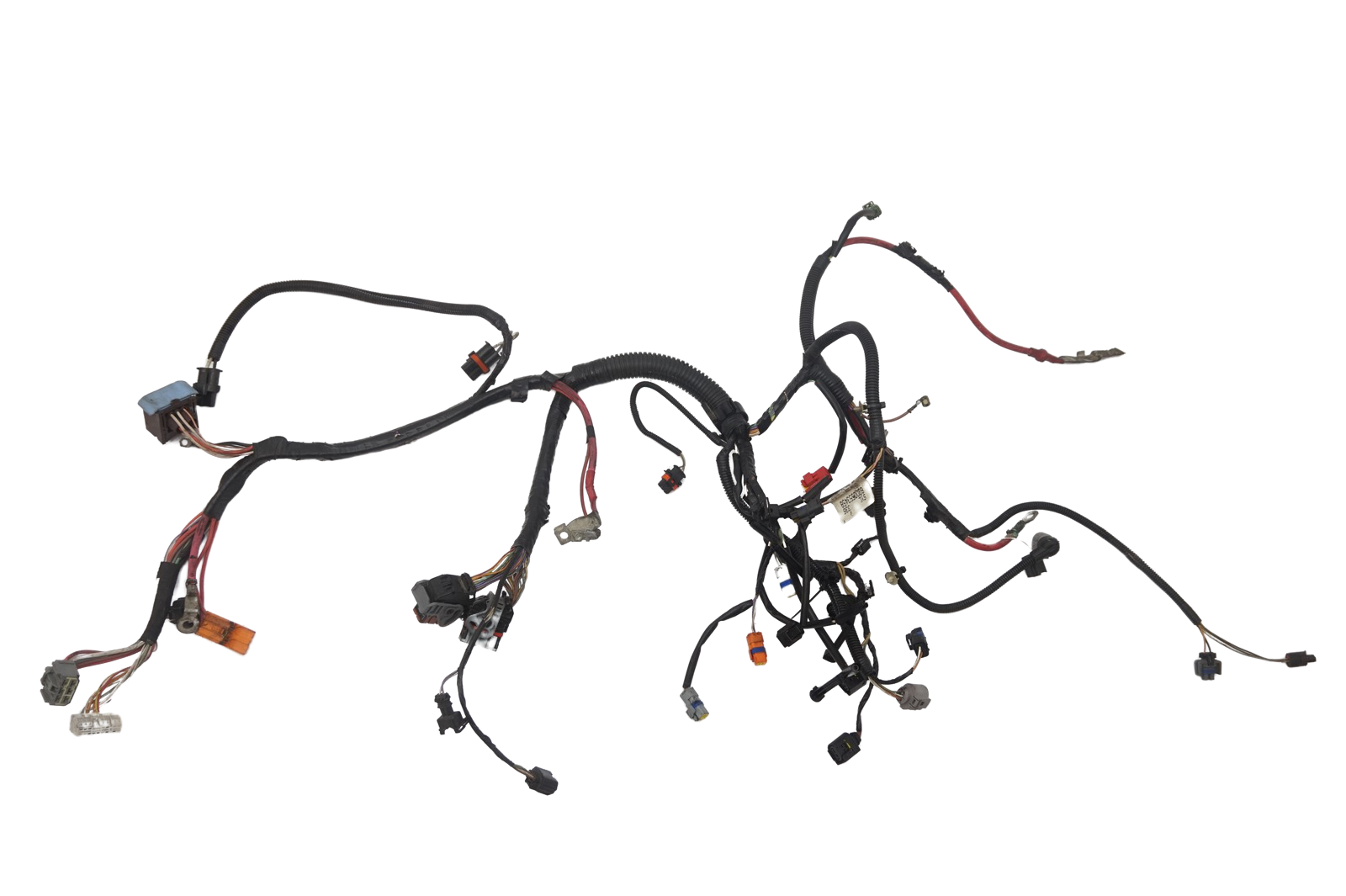 Product Image for Elektrische Kabel  Renault 8200553458