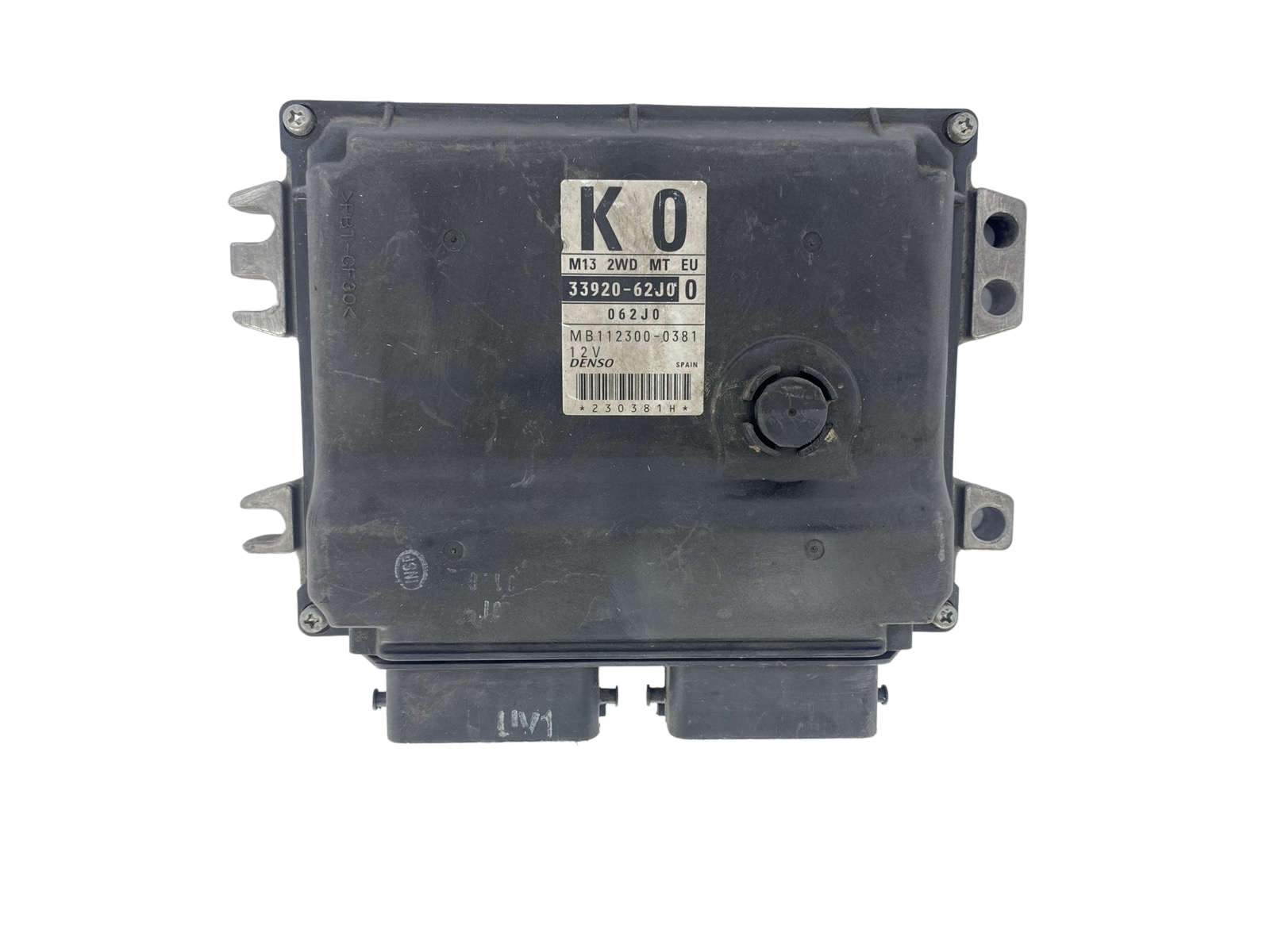 Product Image for Steuerungen, Computer – Starterset Suzuki 33920-62J0  MB112300-0381  062J0