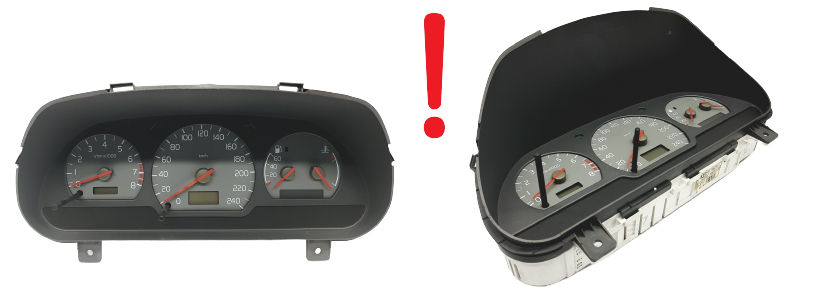 Product Image for Zähler, Uhren Volvo 30858334/004 30862230/D 0P-0200023