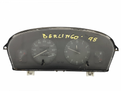 Tacho Kombiinstrument Berlingo 1 Partner 1 9635681180 PSA 45049
