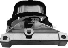 Motoraufhängung Neues Original Citroen Peugeot C2 C3 1007 1839E8 18390000