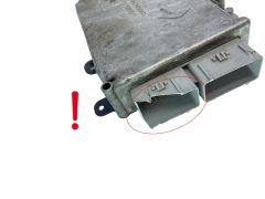 Motorsteuerung P05086604AA 6604AA Chrysler
