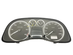 Tacho Kombiinstrument Peugeot 307 9646742480 R 00 43696