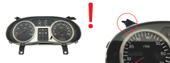 Tacho Kombiinstrument Renault Clio 2 8200059776 49421