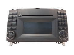 Cd-Radio Mercedes-Benz A1699002000 MF2830 N25-MF2830