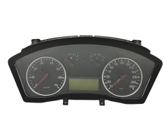 Tacho Kombiinstrument Fiat Croma 555001090100 5550010903 50306