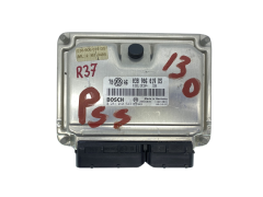 Steuergerät VW 038906019DS 0281010543 Bosch 64049