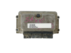 Steuergerät 0281001839 9630059880 28FM0279 PSA Bosch 37037