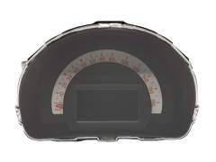 Tacho Kombiinstrument Smart Forfour 248215188R Visteon