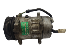 Kompressor Klimaanlage Klimakompressor Citroen Peugeot SD7V16 1106F Sanden 7119 Kompressor Klimaanlage Klimakompressor Citroen Peugeot SD7V16 1106F Sanden 7119