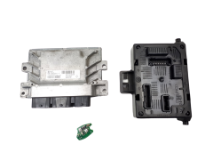Startset Renault Modus 237101907R 8201054119 1.2 16V