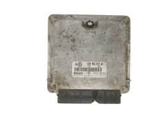 Steuergerät 038906019AM 0281010091 Volkswagen Bosch 46172