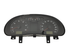 Tacho Kombiinstrument VW Polo 9N 6Q0920800P 110080124023A 33550 Tacho Kombiinstrument VW Polo 9N 6Q0920800P 110080124023A 33550