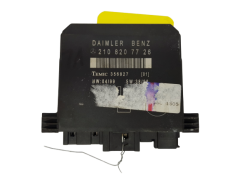 Steuergerät Mercedes 2108207726 356827 Temic Steuergerät Mercedes 2108207726 356827 Temic