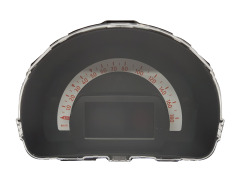 Tacho Kombiinstrument Smart Forfour 248215188R Visteon 24024