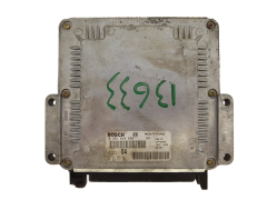 Steuergerät 0281010249 9636256980 28FM0000 PSA Bosch 1010