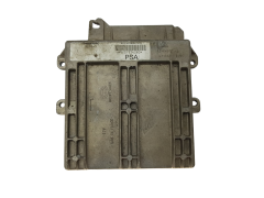 Steuergerät 9631774280 21648651-3 SL-96-2 PSA Sagem 15789