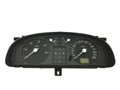 Tacho Kombiinstrument Renault Laguna 2 8200170297 C 52784