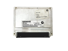 Motorsteuerung BMW 7509942 5WK90008 Siemens 21455 Motorsteuerung BMW 7509942 5WK90008 Siemens 21455