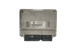 Steuergerät VW 03E906033R 5WP44224 02 Siemens 42899