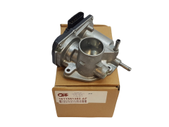Drosselklappe Neues Original Citroen Peugeot 1611551380
