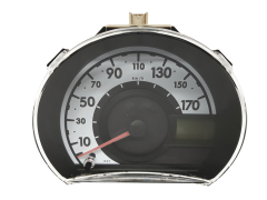 Tacho Kombiinstrument Aygo 107 C1 83800-0H011-A Toyota PSA 33212