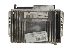 Steuergerät 7700105153 7700868188 S113717119C Renault Siemens 2987