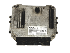 Steuergerät 0281011863 9661773380  9653958980  PSA Bosch 20172