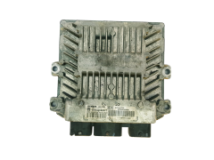 Steuergerät 9648624280 5WS40068B-T SID804 PSA Siemens 33358