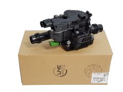 Thermostat Gehäuse Original Citroen Peugeot 9850364680