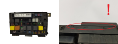 Steuergerät Opel 13205783 5DK008668 FZ GM 3724