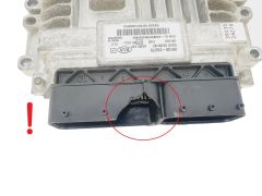 Steuergerät 39130-2A270 28350182 KIA Delphi