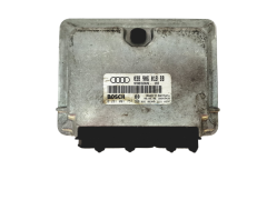 Steuergerät 038906018BB 0281001757 Audi Bosch 20686