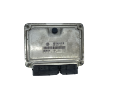 Steuergerät Seat 038906019NE 0281011824 Bosch 60614