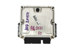 Steuergerät PSA 0281011081 9647472780 Bosch 22441