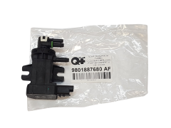 Druckwandler Elektroventil Citroen Peugeot 9801887680 QPlus