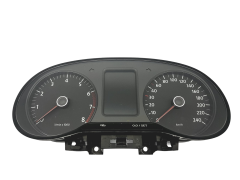 Tacho Kombiinstrument VW Polo 6R 6R0920860C A2C53376825 VDO 57297