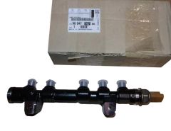 Einspritzleiste Kraftstoffverteiler Original 9804776780 Citroen Peugeot