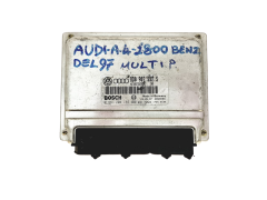Steuergerät 8D0907557S 0261204183 Audi Bosch 29499