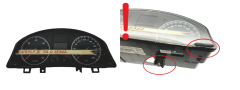 Tacho Kombiinstrument Volkswagen Golf V 1K0920853B 52302