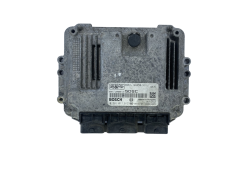 Steuergerät 0281011612 6S61-12A650-VC Ford Bosch 47618