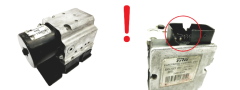 Abs-Pumpe Opel Vectra Signum 09191497 13663901 46848