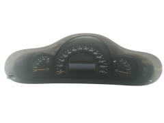 Tacho Kombiinstrument Mercedes C W203 A2035408611 VDO 55472