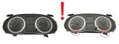 Tacho Kombiinstrument Renault Clio 2 8200451342 59503